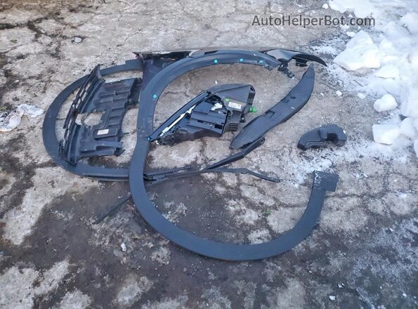 ZACNDFAN0P3A04164 2023 DODGE OTHER Black Widok naklejki z numerem VIN