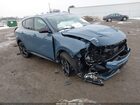 2023 Dodge Hornet Gt Awd Blue vin: ZACNDFAN0P3A04424