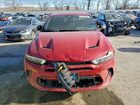 2025 Dodge Hornet Gt Красный vin: ZACNDFAN1S3A45394