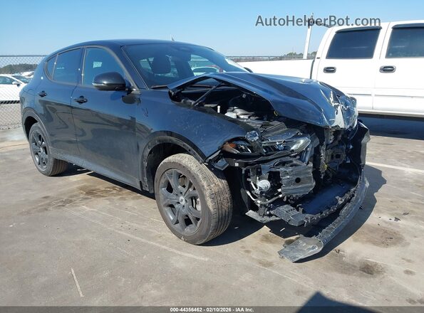 ZACNDFAN2S3A45842 2025 DODGE OTHER Черный Передняя правая четверть