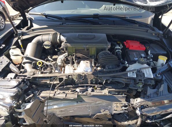 ZACNDFAN2S3A45842 2025 DODGE OTHER Черный Вид сзади