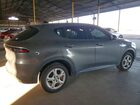2025 Dodge Hornet Gt Серый vin: ZACNDFAN2S3A46733