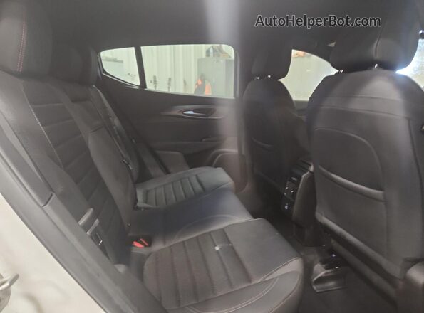 ZACNDFAN3R3A44077 2024 DODGE OTHER Белый Вид задней части салона
