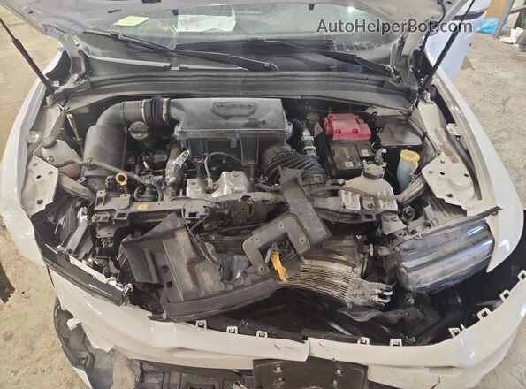 ZACNDFAN3R3A44077 2024 DODGE OTHER Белый Вид подкапотного пространства