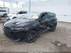 2025 Dodge Hornet Gt Awd Черный vin: ZACNDFAN3S3A45624