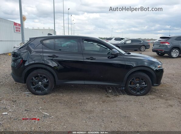 ZACNDFAN3S3A45624 2025 DODGE OTHER Черный Вид задней части салона