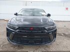 2025 Dodge Hornet Gt Awd Черный vin: ZACNDFAN3S3A45624
