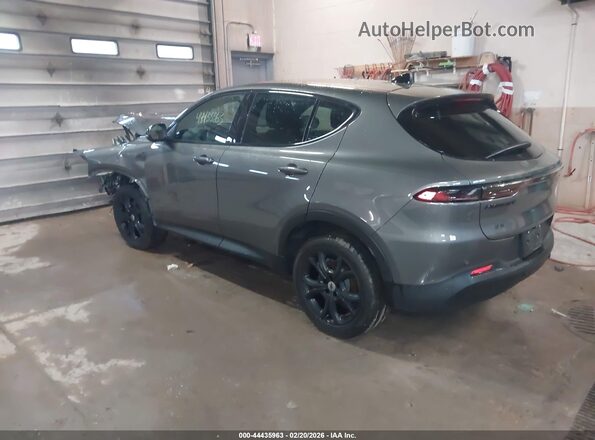 ZACNDFAN4R3A39843 2024 DODGE OTHER Серый Задняя левая четверть