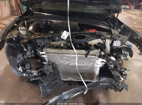 ZACNDFAN4R3A39843 2024 DODGE OTHER Серый Вид салона спереди
