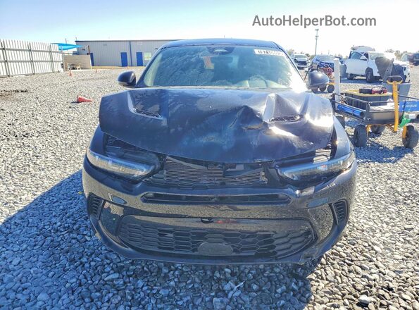 ZACNDFAN5R3A41763 2024 DODGE OTHER Черный Вид спереди