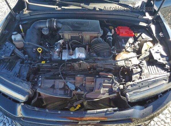 ZACNDFAN5R3A41763 2024 DODGE OTHER Черный Вид подкапотного пространства