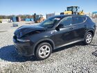 2024 Dodge Hornet Gt Черный vin: ZACNDFAN5R3A41763 Damage: Left Front Tire, Worn, Replacement Required