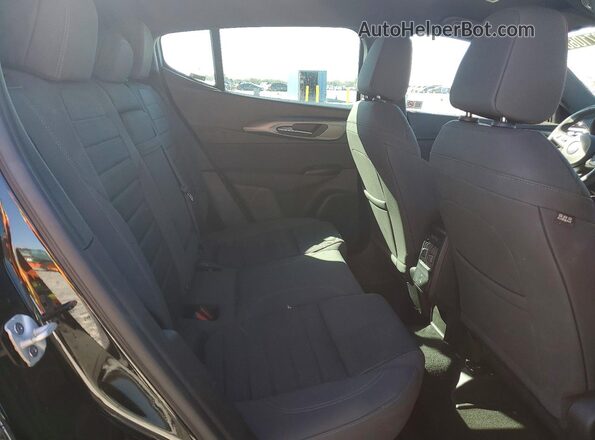ZACNDFAN5R3A41763 2024 DODGE OTHER Черный Вид задней части салона