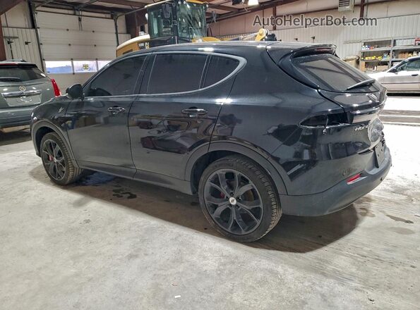 ZACNDFANXR3A10055 2024 DODGE OTHER Black Задня ліва чверть