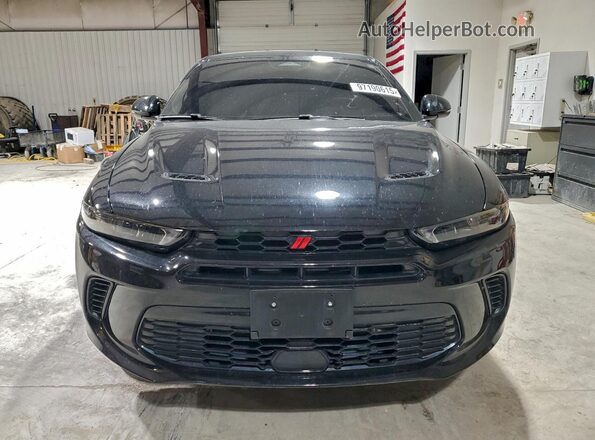 ZACNDFANXR3A10055 2024 DODGE OTHER Black Вид спереду