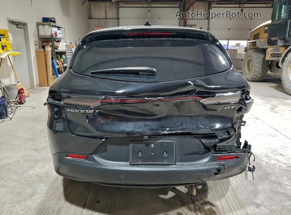 ZACNDFANXR3A10055 2024 DODGE OTHER Black Вид ззаду