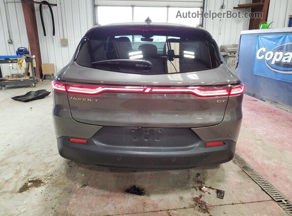 ZACNDFANXR3A17071 2024 DODGE OTHER Серый Вид сзади