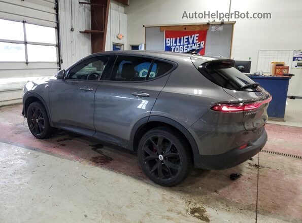 ZACNDFANXR3A17071 2024 DODGE OTHER Серый Задняя левая четверть