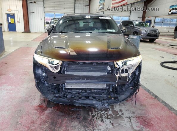 ZACNDFANXR3A17071 2024 DODGE OTHER Серый Вид спереди