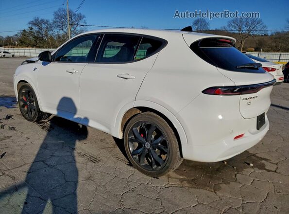 ZACNDFANXS3A46608 2025 DODGE OTHER Белый Задняя левая четверть