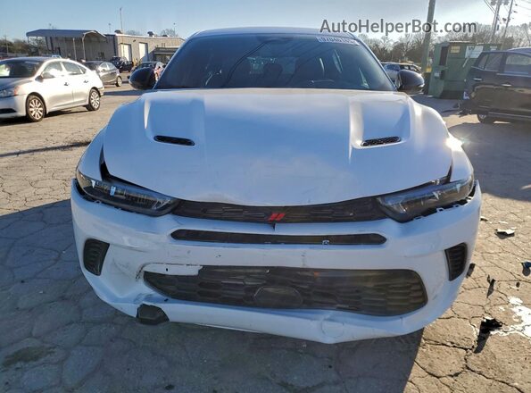 ZACNDFANXS3A46608 2025 DODGE OTHER Белый Вид спереди