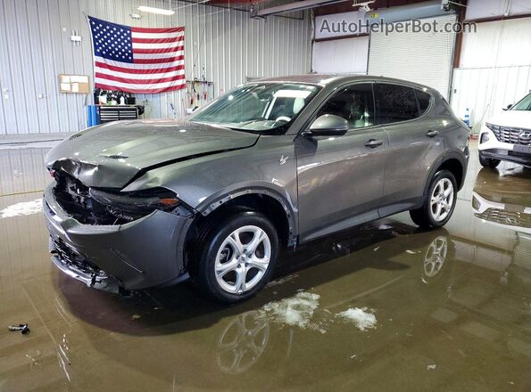 ZACNDFBN0R3A11164 2024 DODGE OTHER Серый Передняя левая четверть