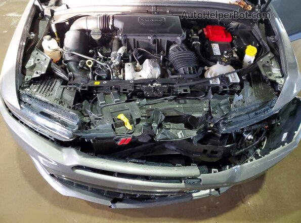 ZACNDFBN0R3A11164 2024 DODGE OTHER Серый Вид подкапотного пространства
