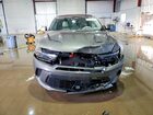 2024 Dodge Hornet Gt Plus Серый vin: ZACNDFBN0R3A11164