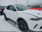 2023 Dodge Hornet Gt Plus Awd White vin: ZACNDFBN4P3A04800
