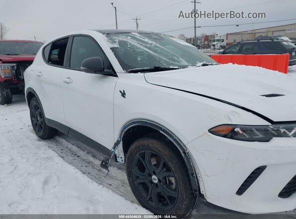 ZACNDFBN4P3A04800 2023 DODGE OTHER White Вид спереду