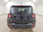 2019 Jeep Renegade Latitude Black vin: ZACNJABB1KPJ80400