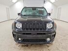 2019 Jeep Renegade Latitude Black vin: ZACNJABB1KPJ80400