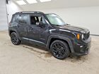 2019 Jeep Renegade Latitude Black vin: ZACNJABB1KPJ80400