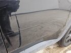2019 Jeep Renegade Latitude Black vin: ZACNJABB1KPJ80400 Damage: Left Rear Door, Multiple Scratches Heavy, 3