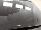 2019 Jeep Renegade Latitude Black vin: ZACNJABB1KPJ80400 Damage: Hood, Dent(S) W/ Paint Dmg, 1 To 2 Inches
