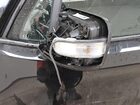 2019 Jeep Renegade Latitude Black vin: ZACNJABB1KPJ80400 Damage: Left Front Mirror Housing, Broken, Replacement Required