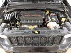 2019 Jeep Renegade Latitude Black vin: ZACNJABB1KPJ80400 Damage: Battery, Inoperable, Repair Required
