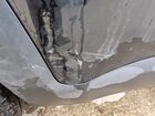 2019 Jeep Renegade Latitude Black vin: ZACNJABB1KPJ80400 Damage: Right Rear Door, Dent(S) W/ Paint Dmg, 9 To 10 Inches