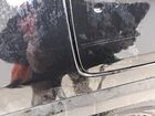 2019 Jeep Renegade Latitude Black vin: ZACNJABB1KPJ80400 Damage: Right Qtr Panel, Heavy Scratch, 1 To 2 Inches