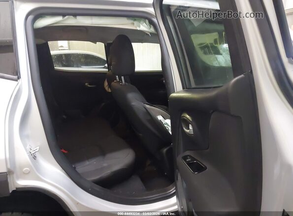 ZACNJABB3LPL05625 2020 JEEP RENEGADE Silver Vista de la etiqueta del VIN