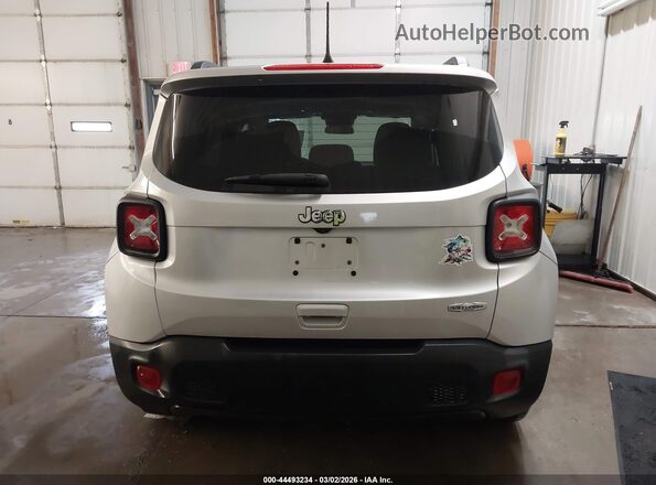 ZACNJABB3LPL05625 2020 JEEP RENEGADE Silver 