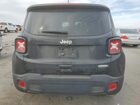 2019 Jeep Renegade Latitude Черный vin: ZACNJABB9KPK71009