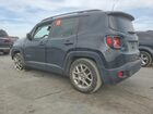 2019 Jeep Renegade Latitude Черный vin: ZACNJABB9KPK71009