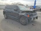 2019 Jeep Renegade Latitude Черный vin: ZACNJABB9KPK71009