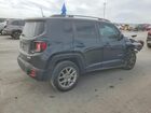 2019 Jeep Renegade Latitude Черный vin: ZACNJABB9KPK71009