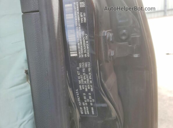 ZACNJABB9KPK71009 2019 JEEP RENEGADE Черный Вид наклейки с VIN-кодом