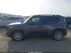 2019 Jeep Renegade Latitude Fwd Gray vin: ZACNJABB9KPK76159