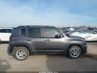 2019 Jeep Renegade Latitude Fwd Gray vin: ZACNJABB9KPK76159