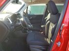 2019 Jeep Renegade Latitude Red vin: ZACNJABBXKPK81502