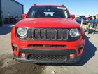2019 Jeep Renegade Latitude Red vin: ZACNJABBXKPK81502